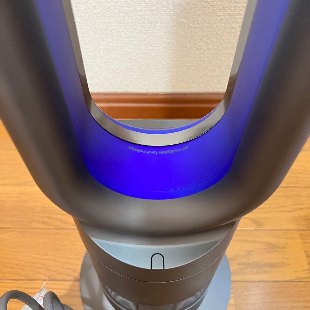 極美品 dyson hot+cool AM09 動作良好 ダイソン
