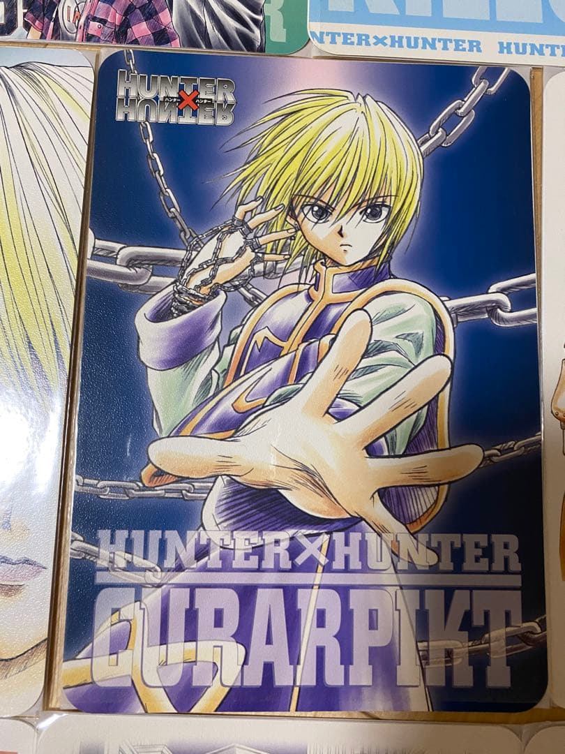 人気 商品 通販ゲーム・おもちゃ・グッズ - HUNTER×HUNTER旧アニメ