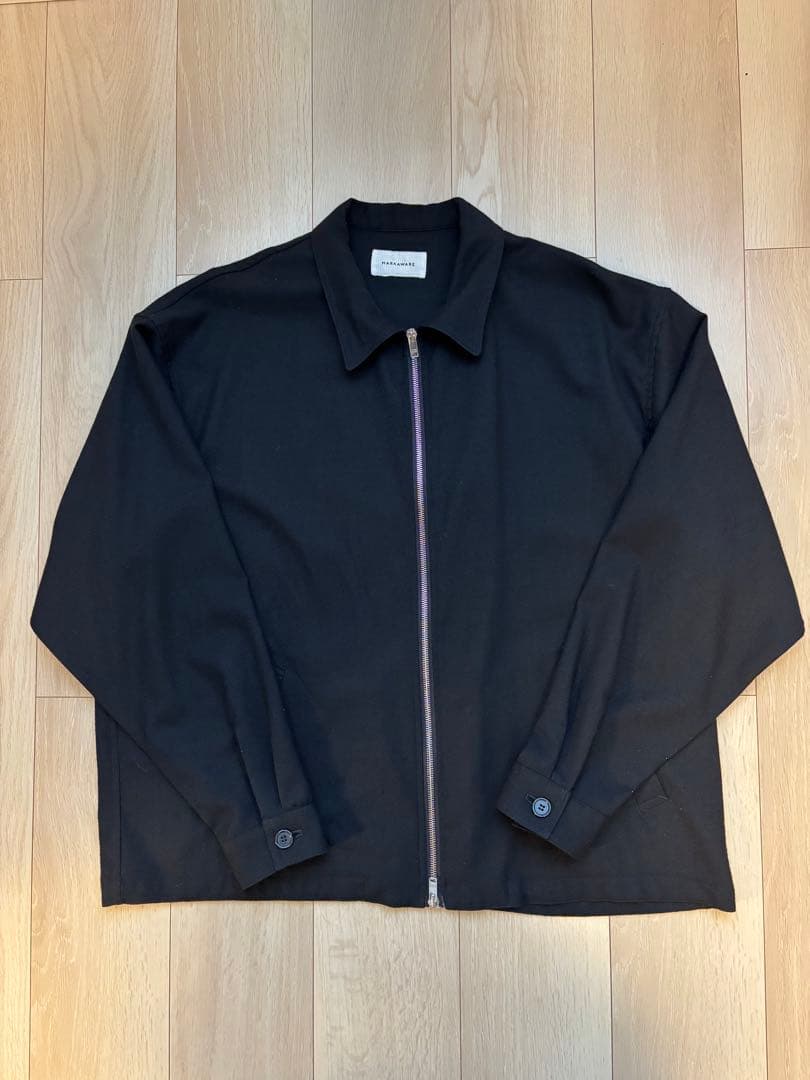 【24AW】MARKAWARE SPORTS JACKET