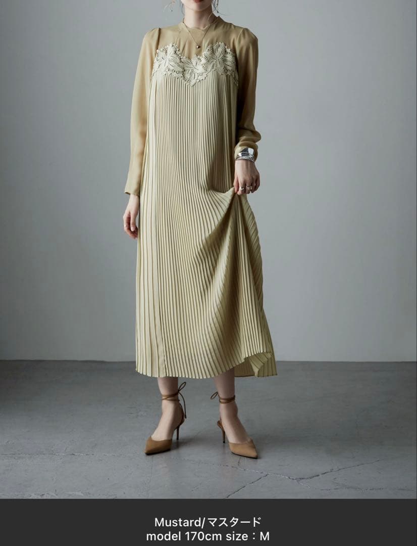 etoll. オケージョンドレス