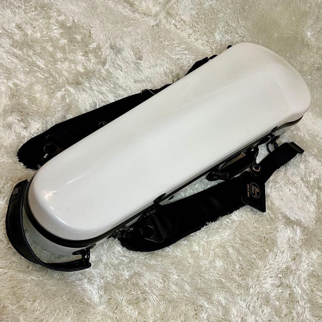 HORA Reghin ヴァイオリン 4/4 バイオリ Carbon Mac