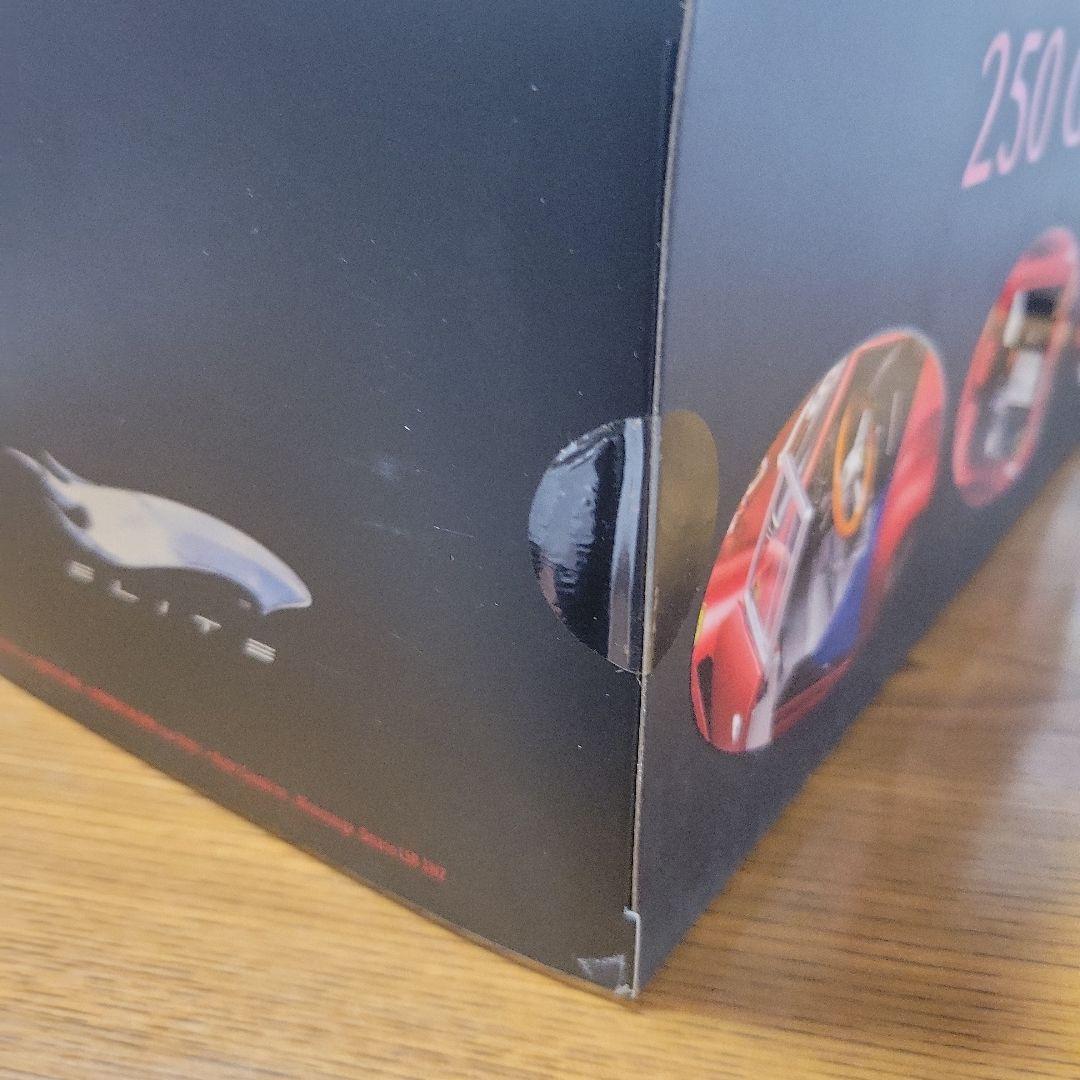 【 未開封品 】マテル エリート　1/18 フェラーリ 250 GTO