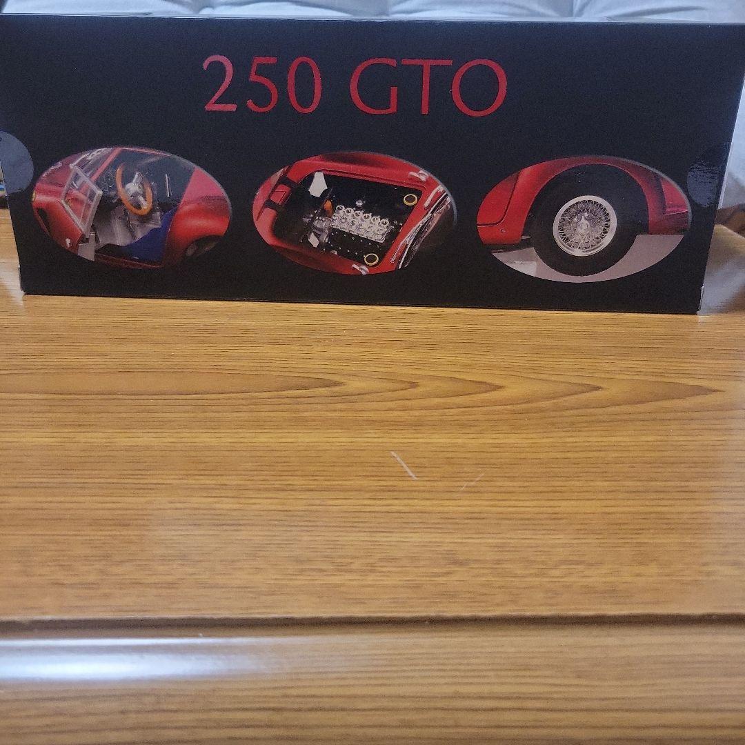 【 未開封品 】マテル エリート　1/18 フェラーリ 250 GTO