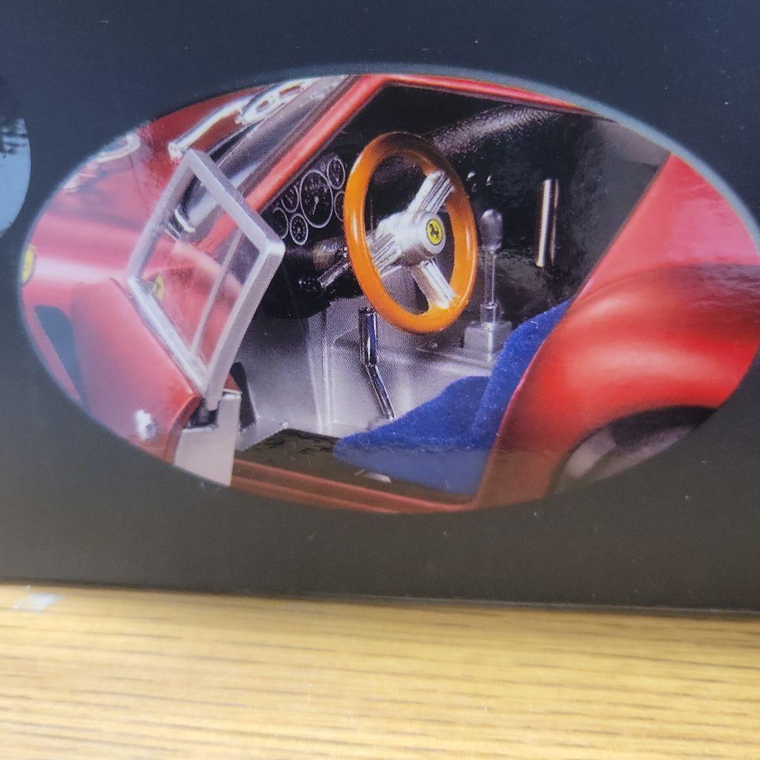 【 未開封品 】マテル エリート　1/18 フェラーリ 250 GTO