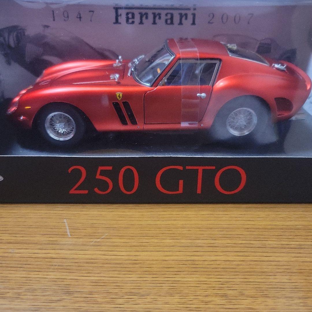 【 未開封品 】マテル エリート　1/18 フェラーリ 250 GTO
