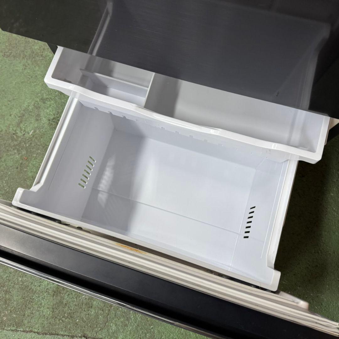 33E3 送料設置無料 日立　自動製氷機能付き大型冷蔵庫　375L 洗濯機