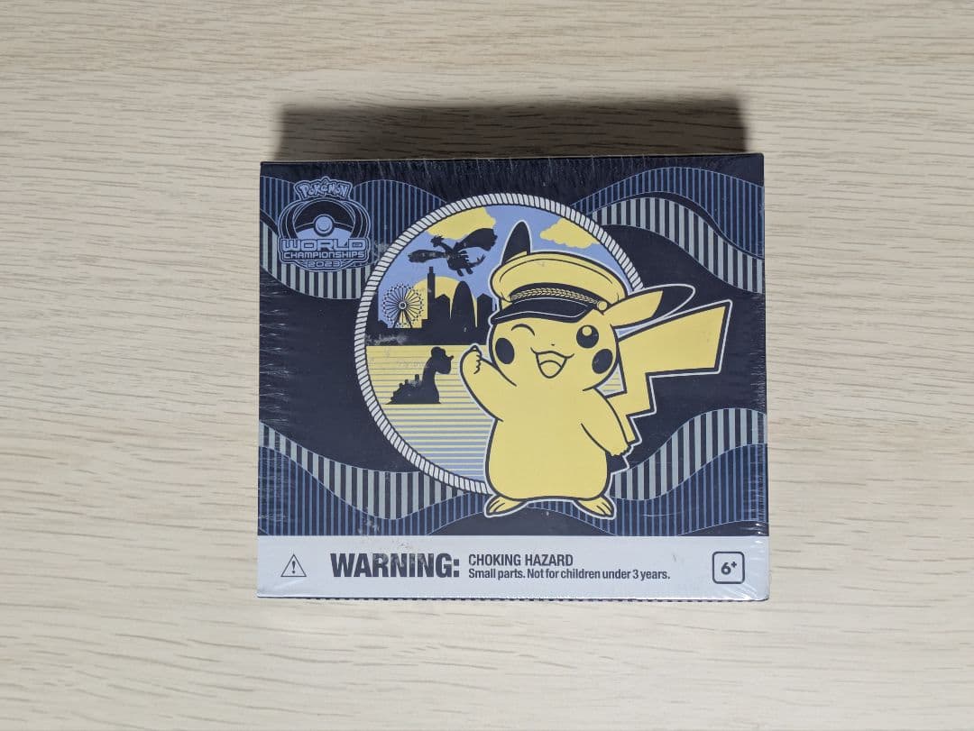WCS2023横浜 ポケモンコイン&ダメカンサイコロ&VSTARマーカーセット