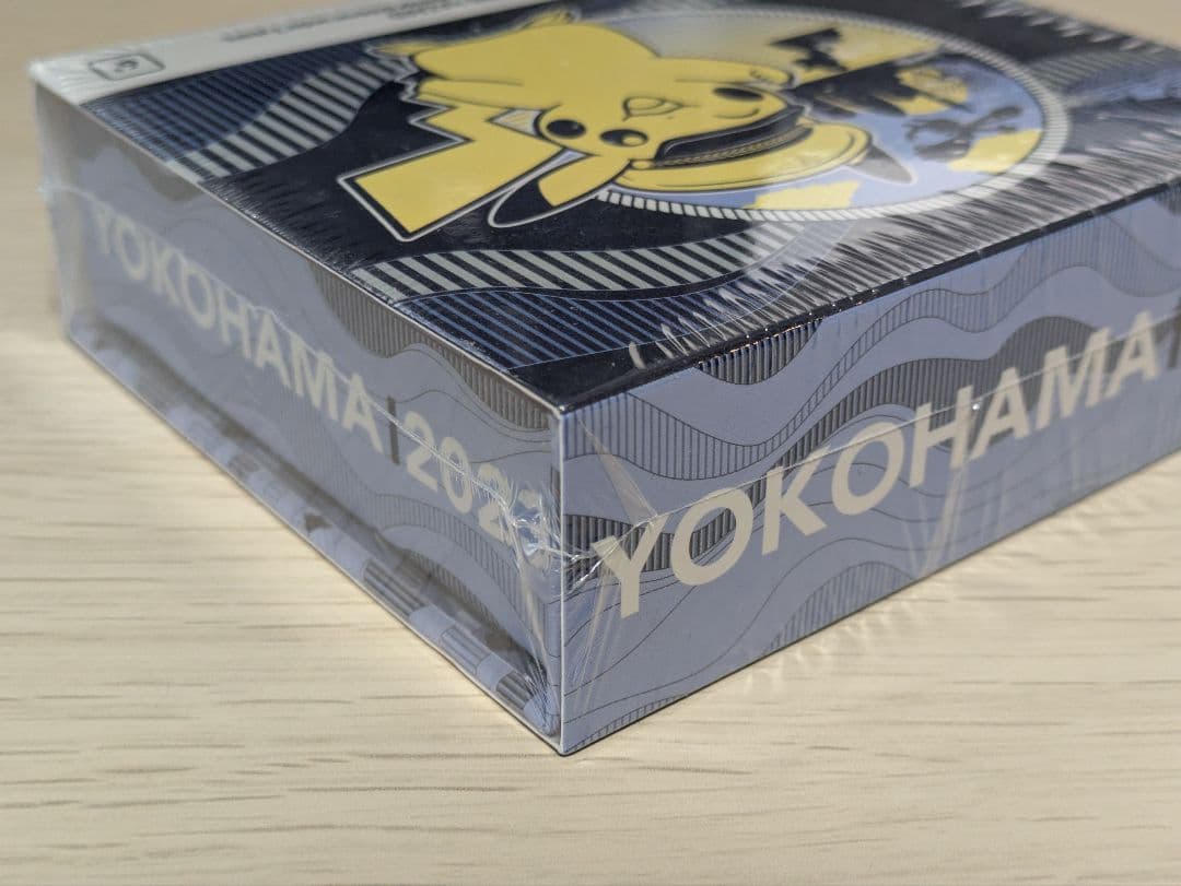 WCS2023横浜 ポケモンコイン&ダメカンサイコロ&VSTARマーカーセット