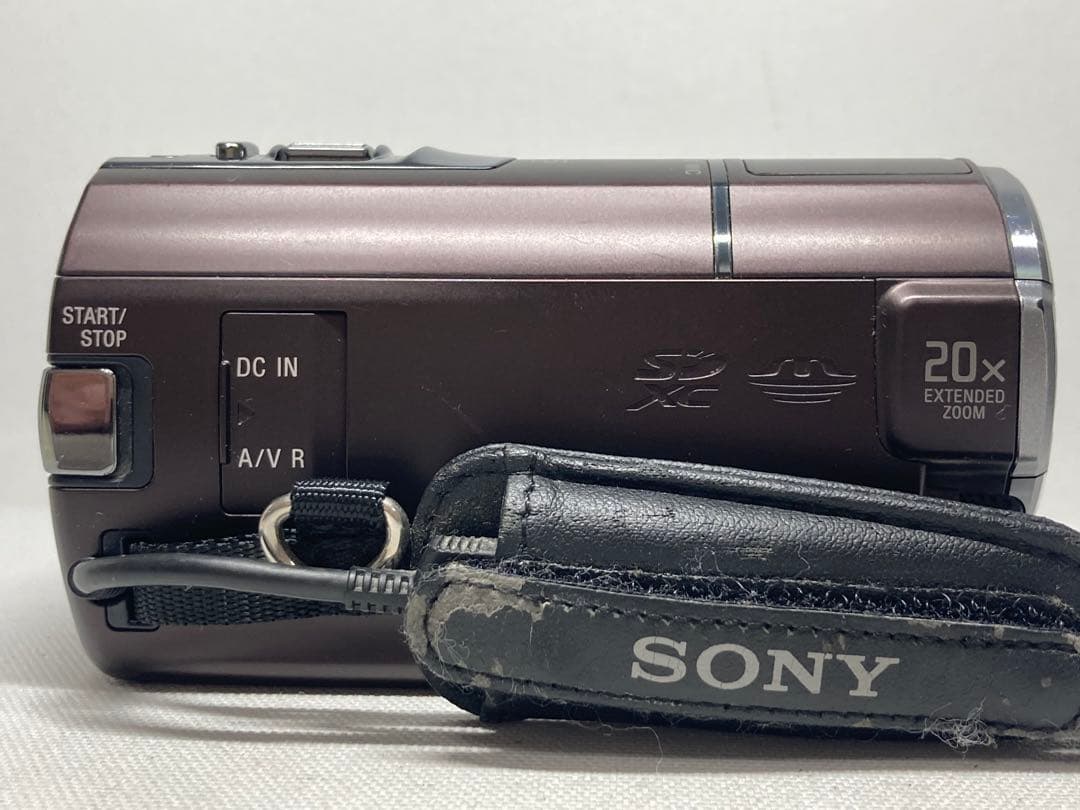 美品　SONY　Handycam　HDR-CX590　h545d268dd