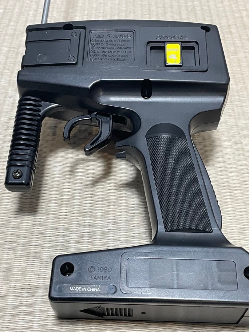 【希少】タミヤ ダッシュ1号 皇帝(エンペラー)QD 1/14 ラジコン 496