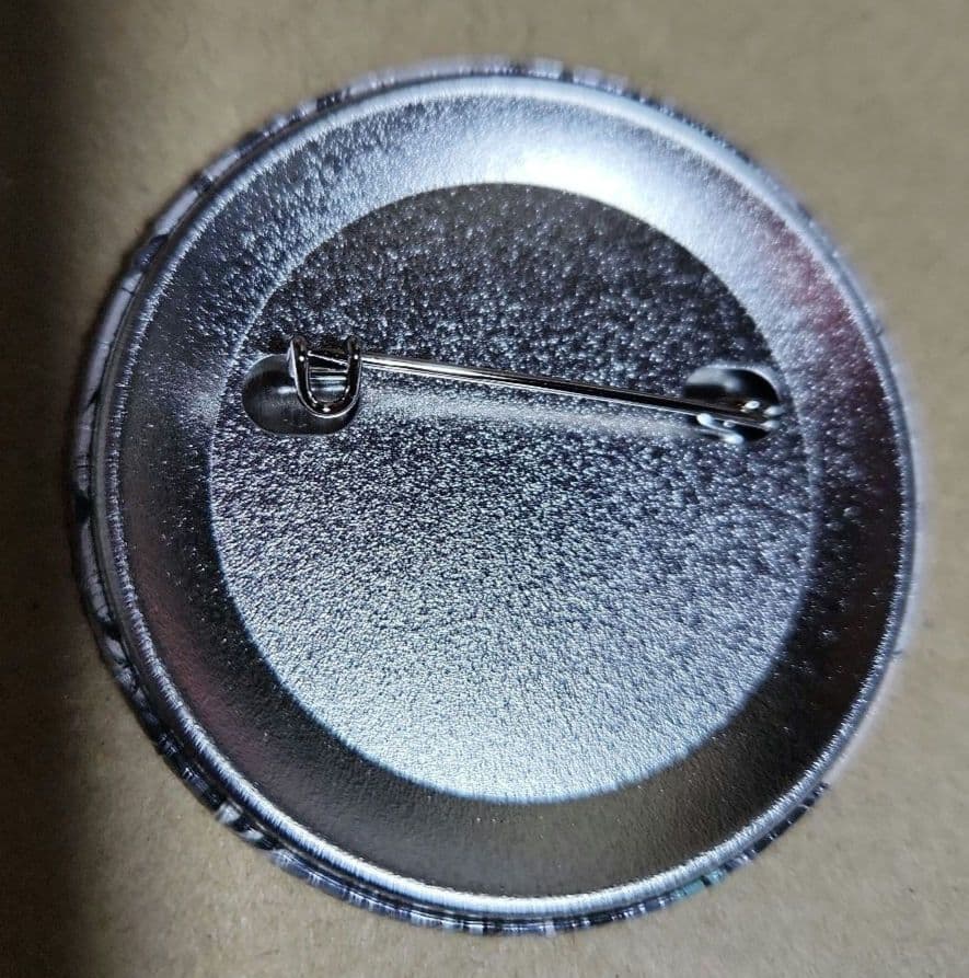 鬼滅の刃 全集中展 幕間画缶バッジ肆③ 時透無一郎