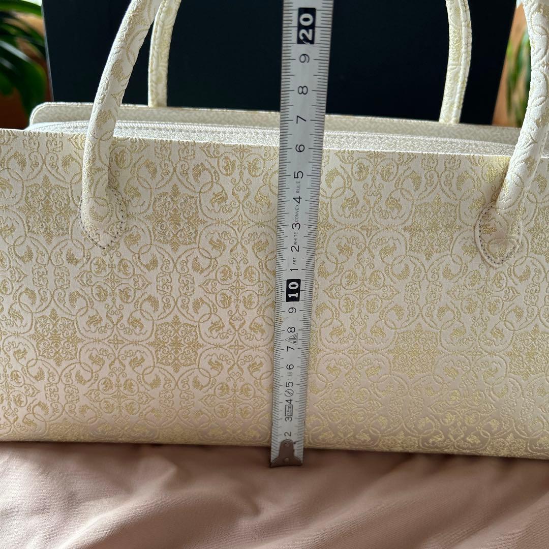 和装バック，利休バック、結婚式、入園入学式典、お茶会