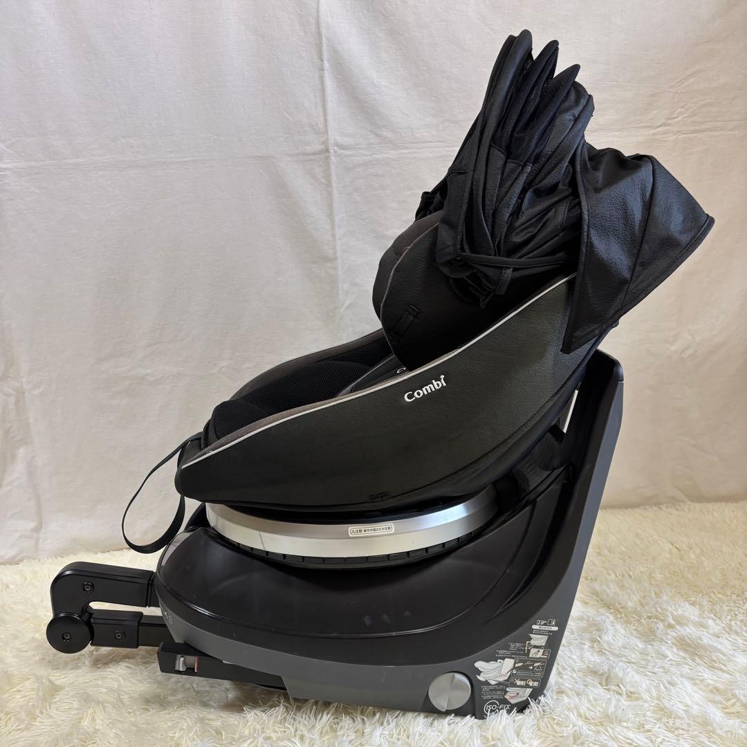 クルムーヴスマートisofix エッグショック JG-650