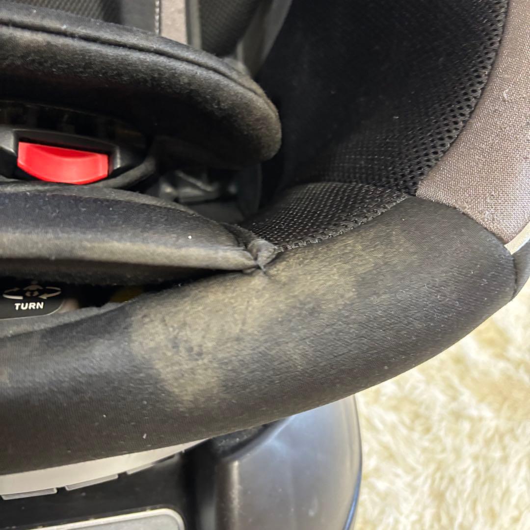 クルムーヴスマートisofix エッグショック JG-650