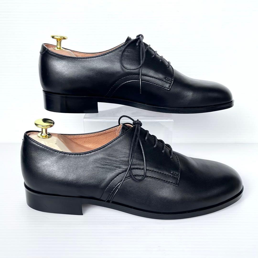 未使用級✨ PADRONE ダービープレーントゥ 25.5cm 現行品 別注