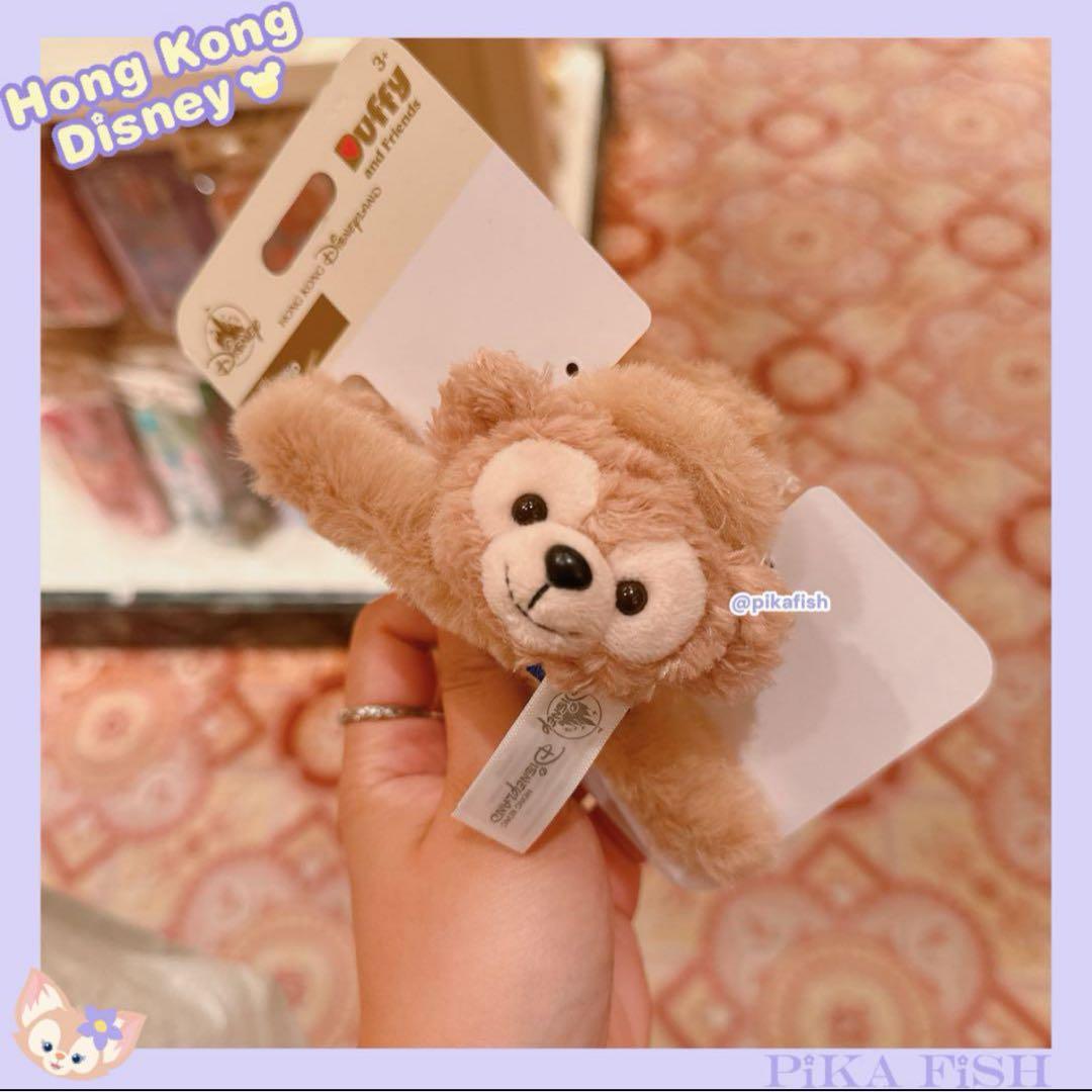 リクエスト商品4点　ダッフィー　シェリーメイ