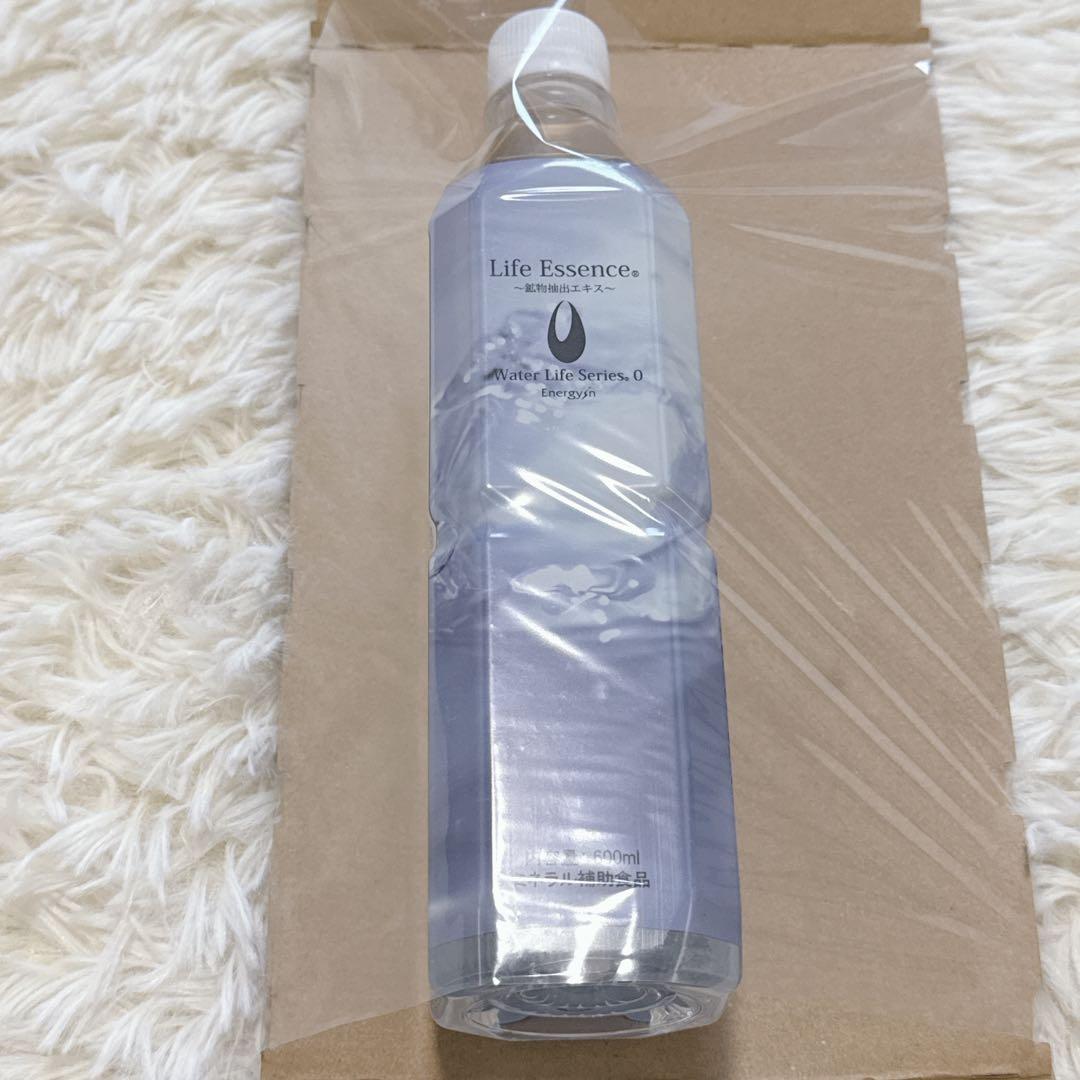 エコウォーターライフエッセンスポタポタクラブ600ml - メルカリ