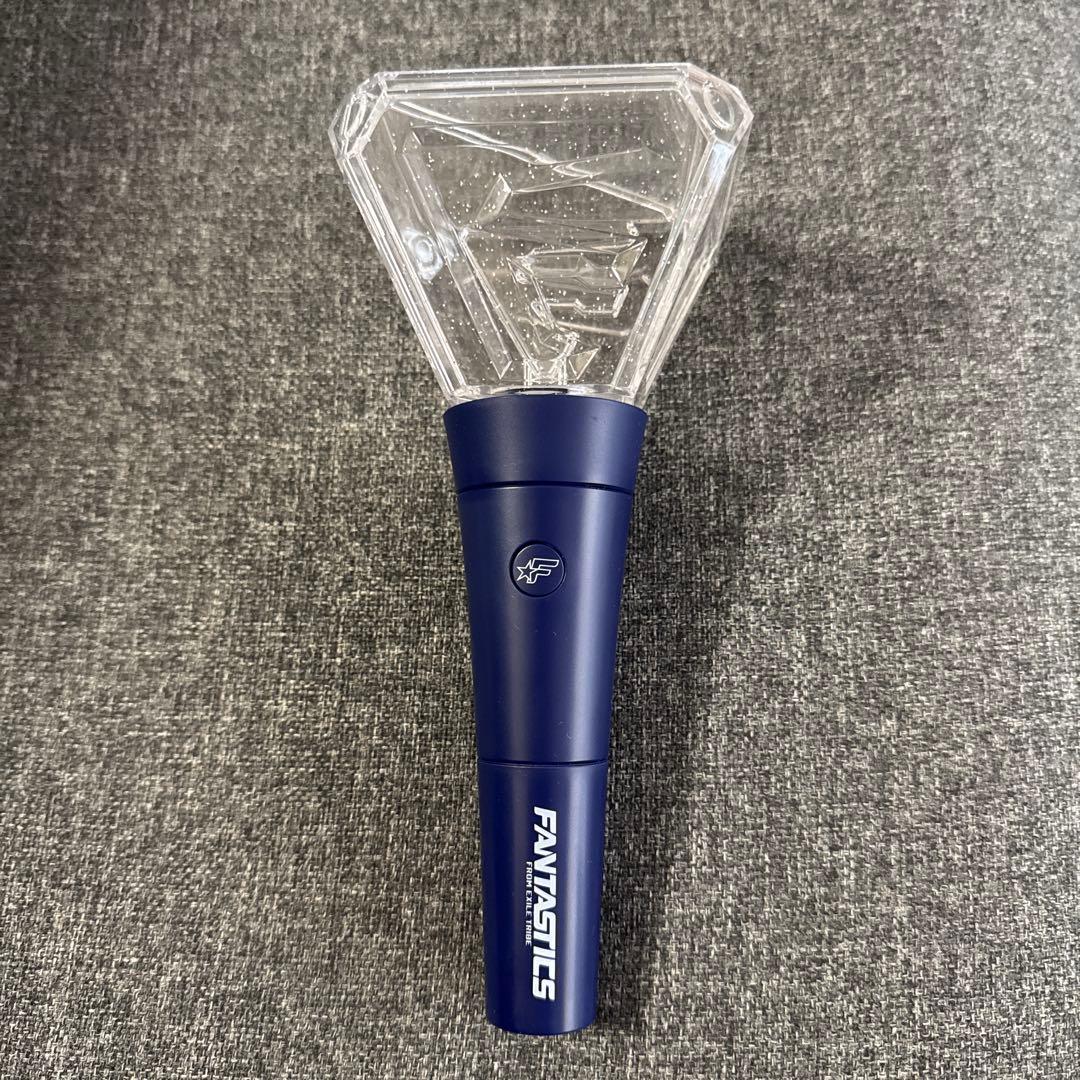 FANTASTICS ペンライト FANTASTICS OFFICIAL LIGHT STICK ペンライト