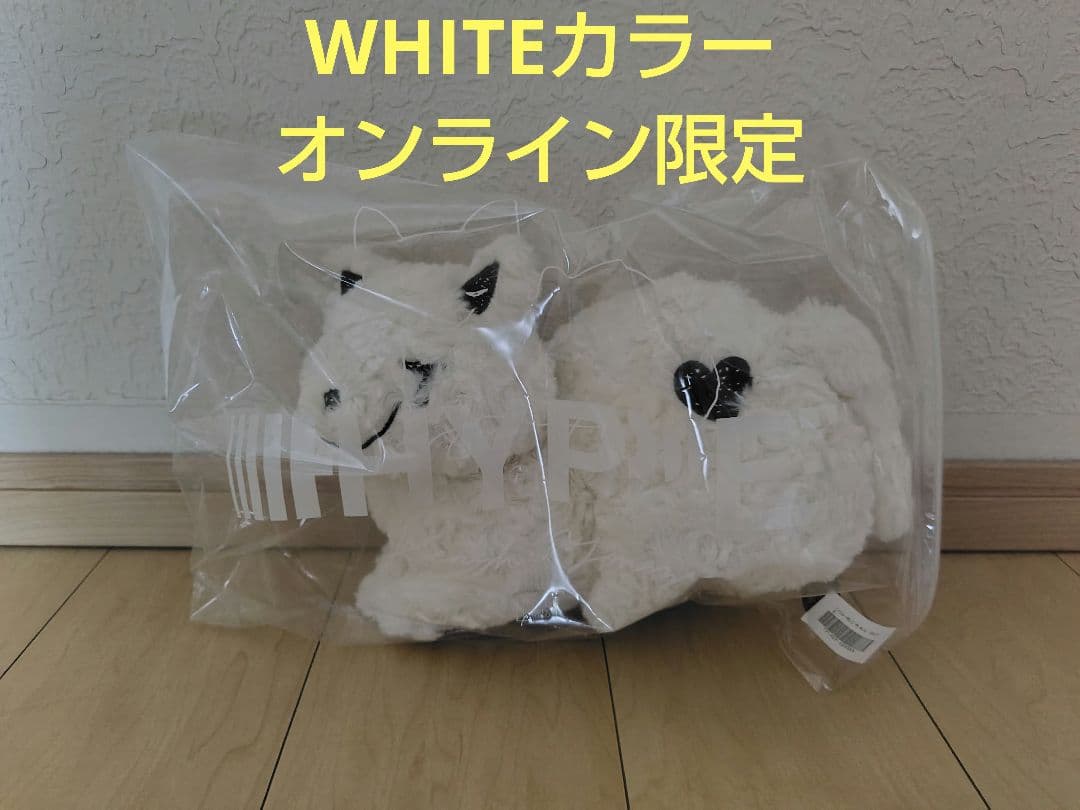 米津玄師 リイシューねこちゃん 3色セット HYPE ホワイト ピンク