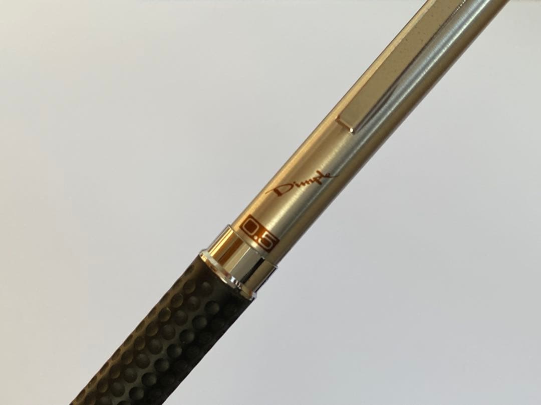 廃番 廃盤 トンボ鉛筆 Tombow Dimple Pro 0.5mm