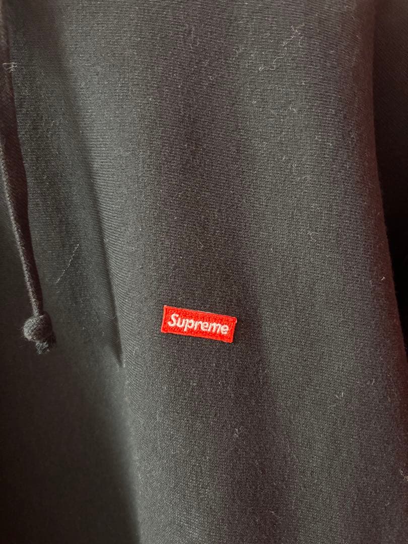 トップス Supreme Small Box Hooded Sweatshirt