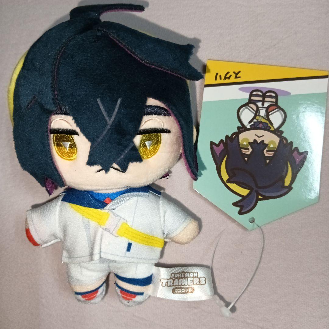 ヴィンテージゲーム・おもちゃ・グッズ - スグリ ぬいぐるみマスコット