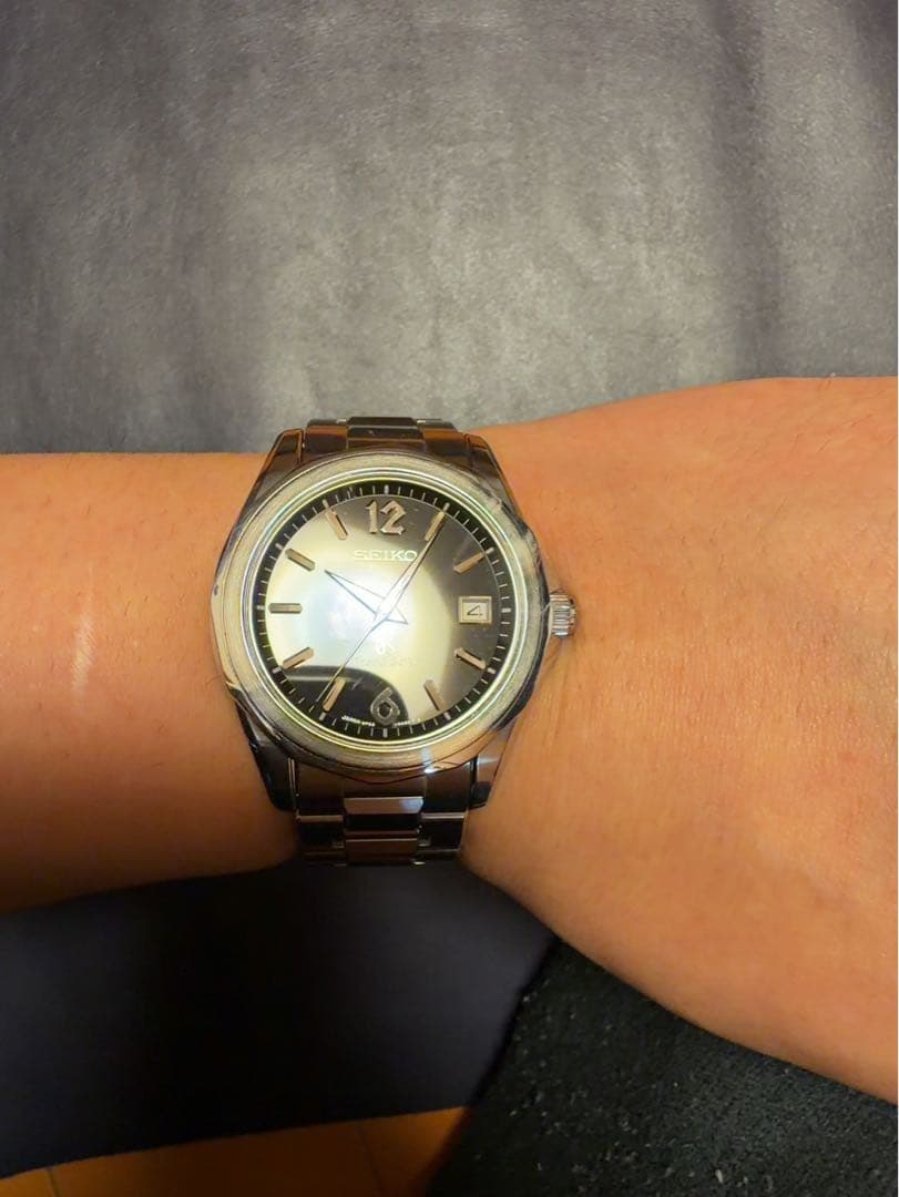 グランドセイコー sbgx035 クォーツ GS