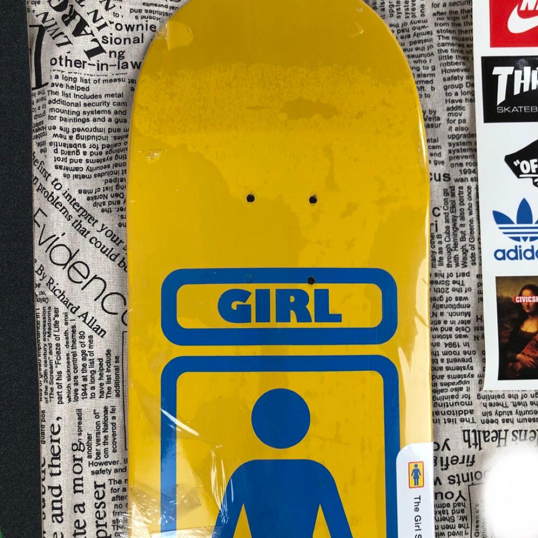 スケボー デッキデッキ セット 8.0