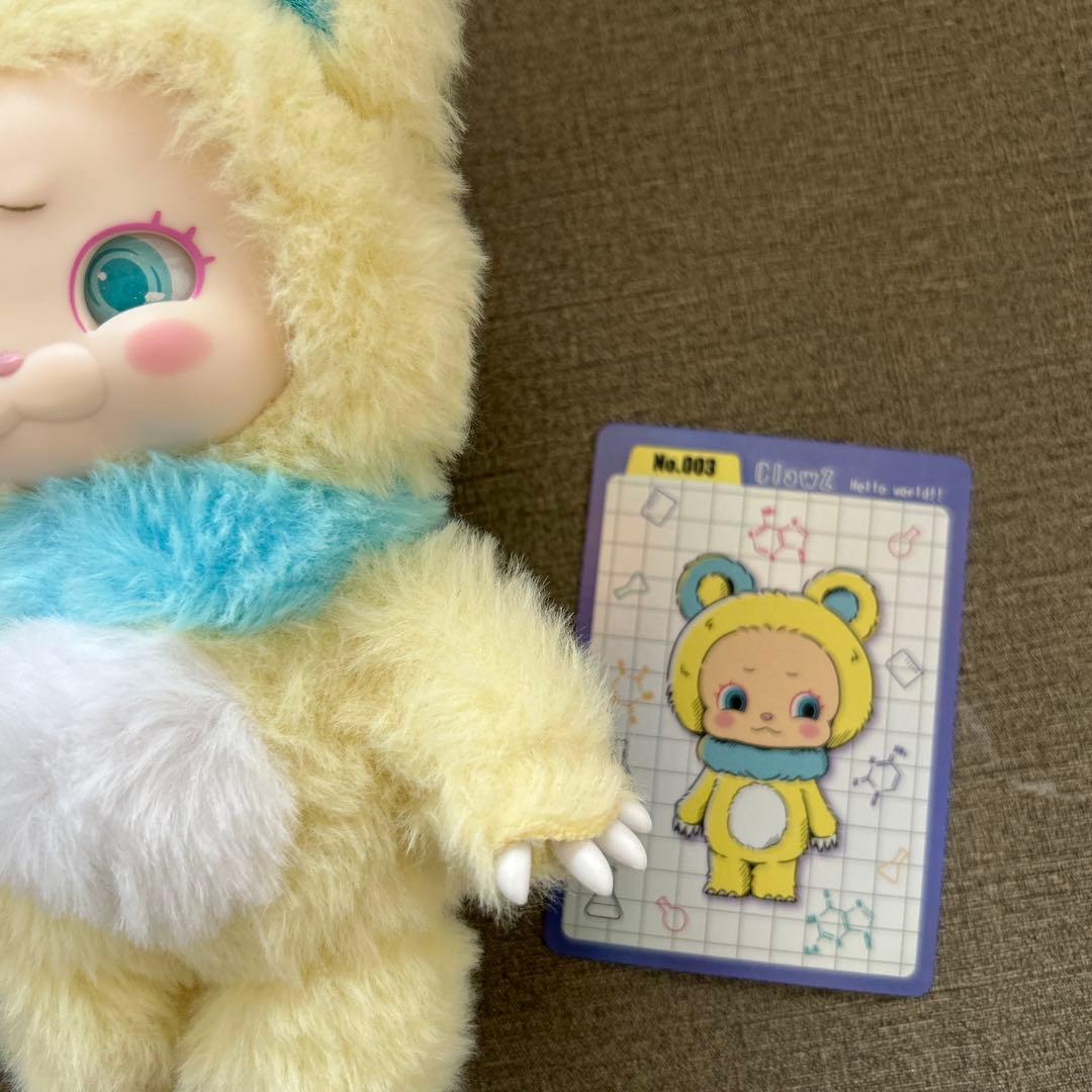 クロージィー　ClawZ 003