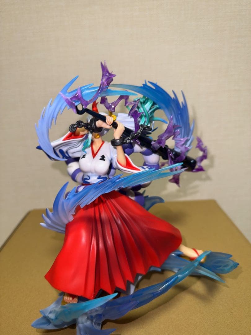 フィギュアーツZEROバウンティラッシュ　ヤマト開封品