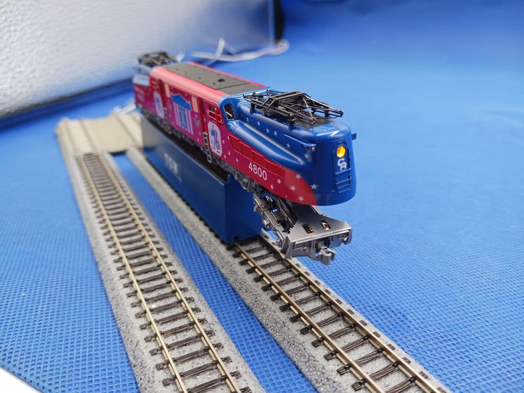 KATO USA 137-2015 GG1 コンレール バイセンテニアル - メルカリ