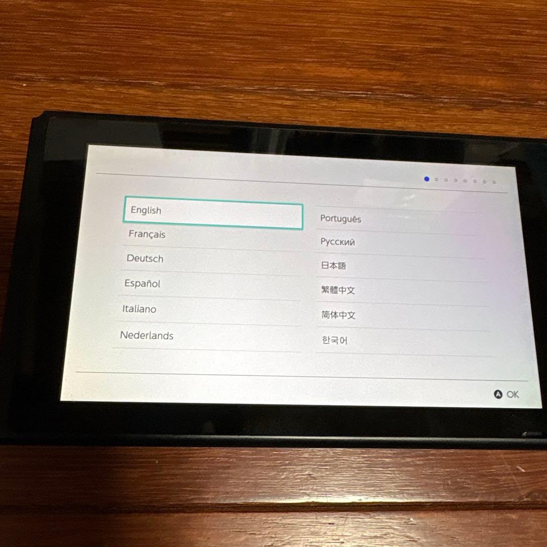 ニンテンドースイッチ　任天堂Switch 本体　nintendo