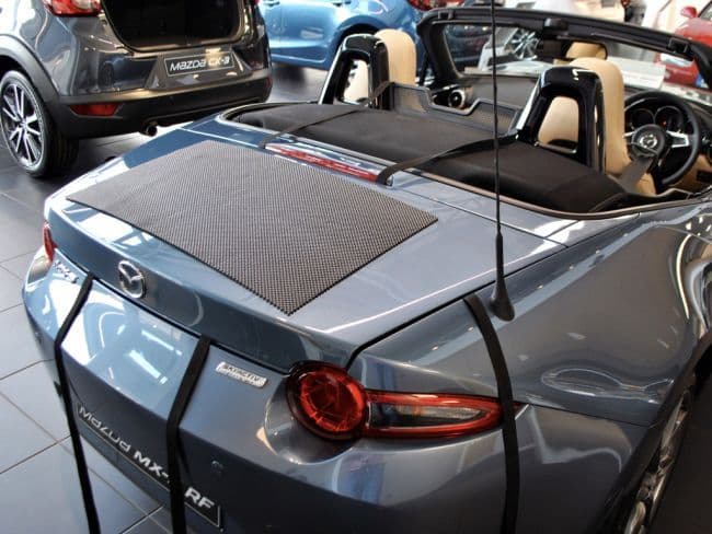 マツダ ロードスター トランクキャリアバッグ　75リットル