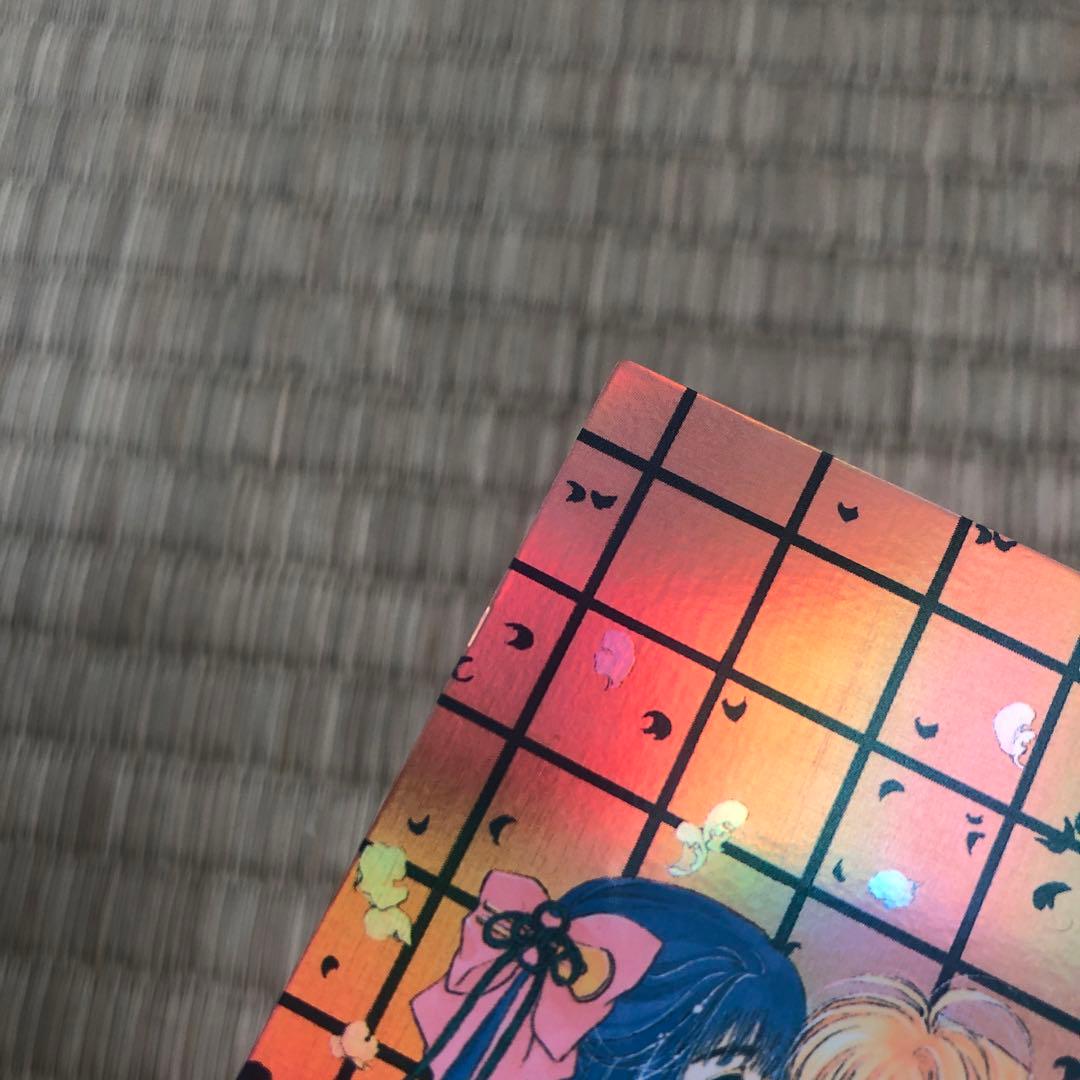 カードキャプターさくら　原作版　トレカ　クロウ編　006　レア