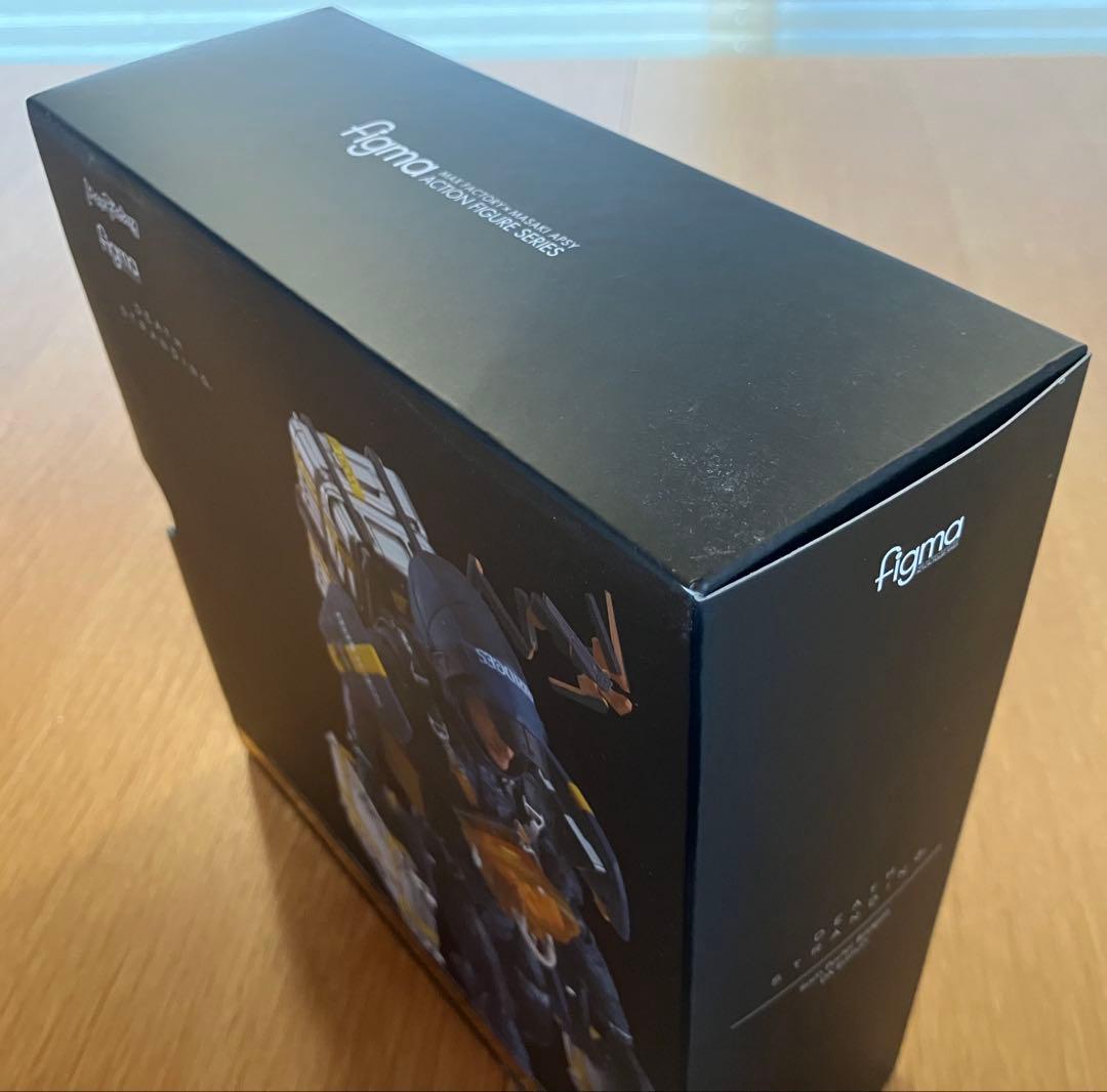 Figma サム・ポーター・ブリッジズ DX Edition
