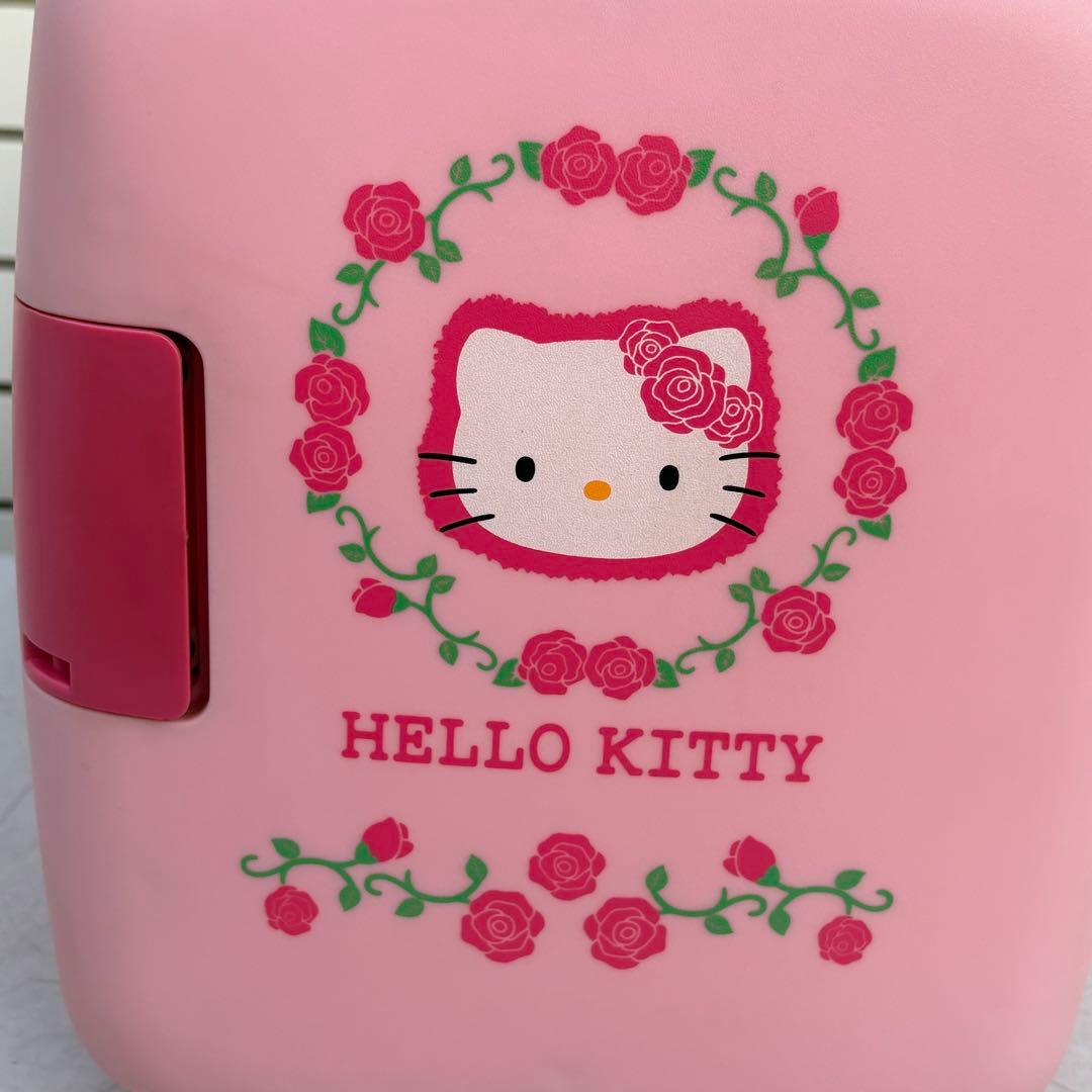 ハローキティ　冷温ボックス