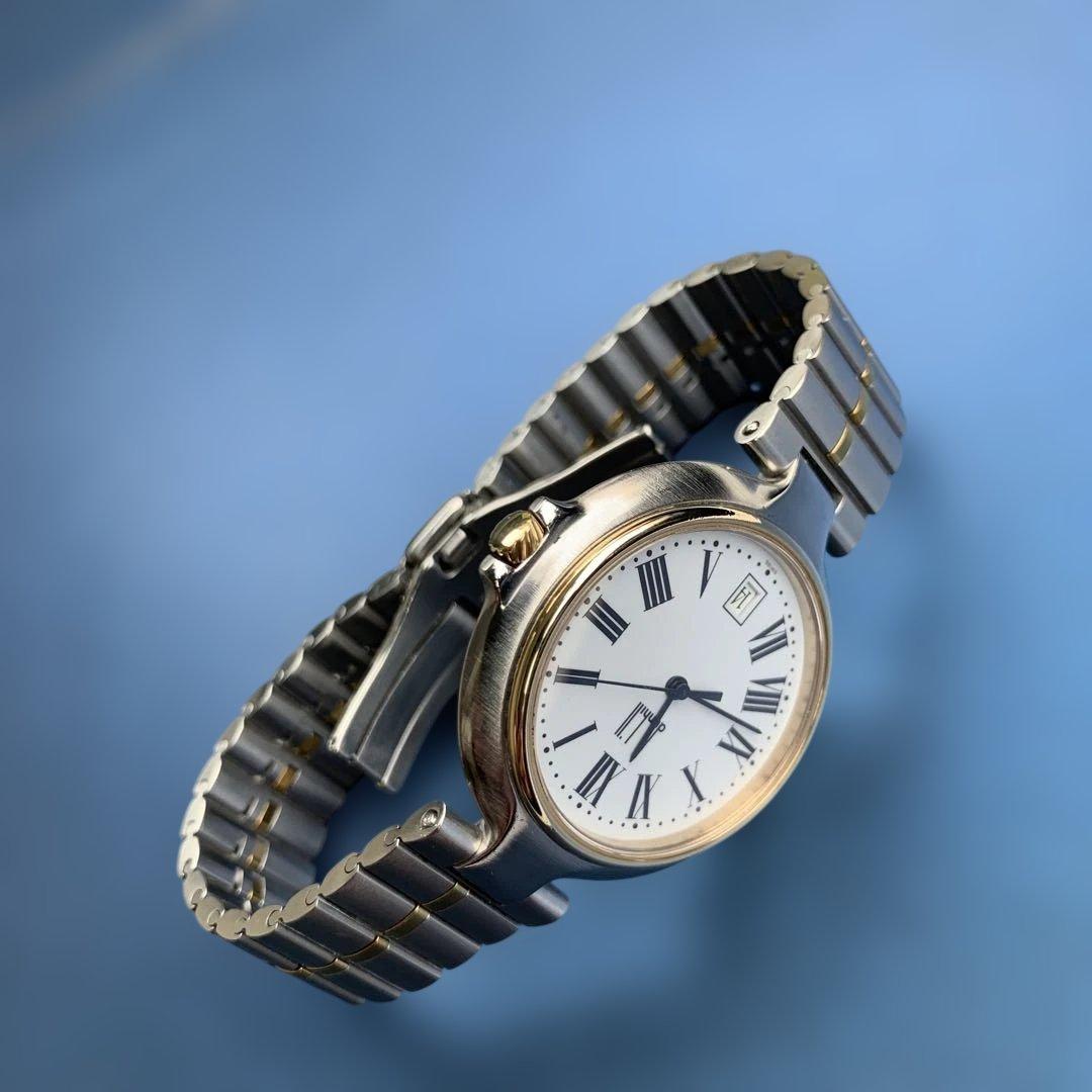 希少 後期型 ダンヒル ラージサイズ