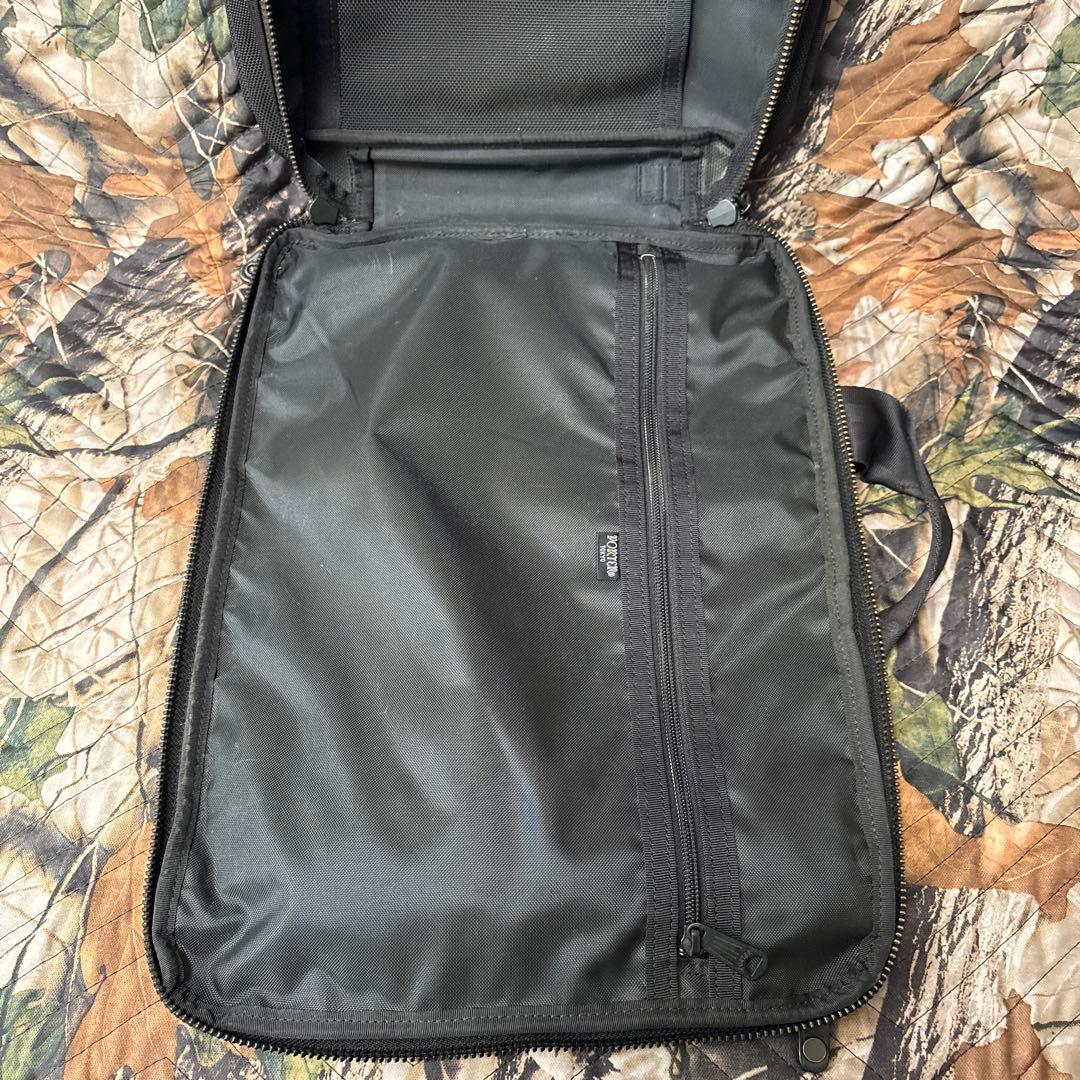 （美品）ポーター PORTER / HEAT 3WAY BRIEFCASE