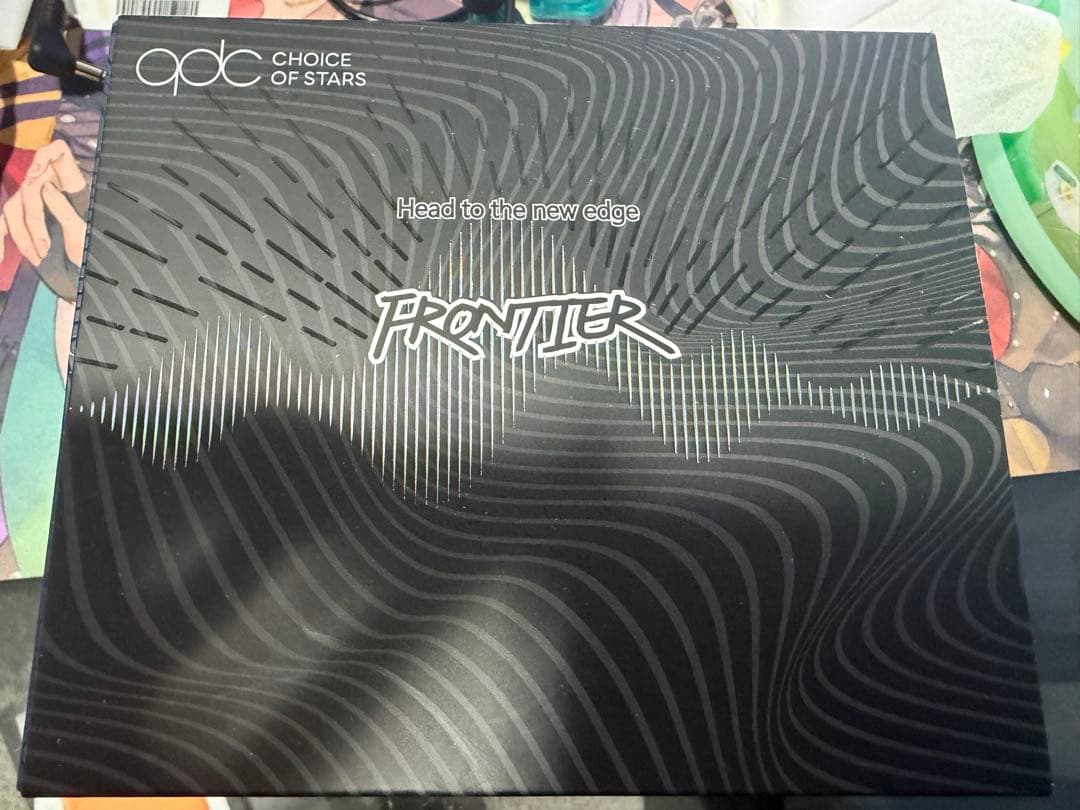 qdc FRONTIER Emerald 有線イヤホン qdc FRONTIER Emerald Earphones QDC-FRONTIER-EM | eBay