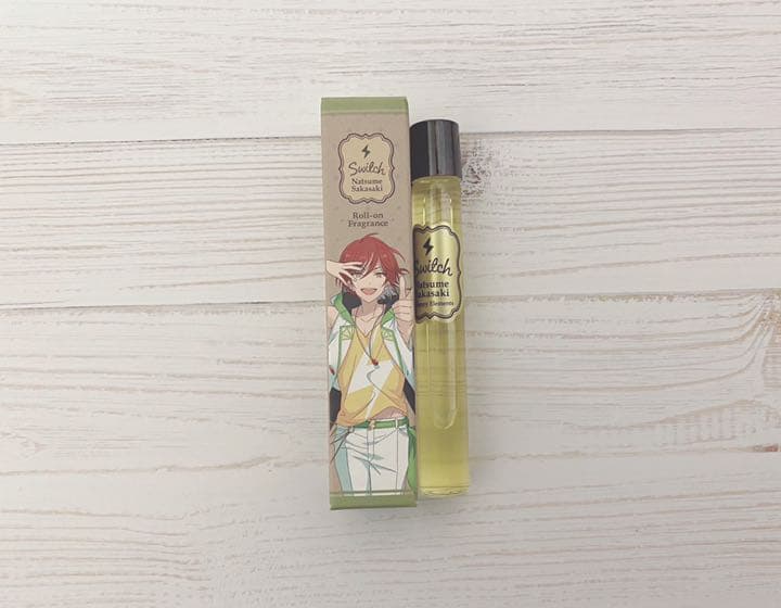 あんスタ 逆先夏目 ロールオンフレグランス 香水