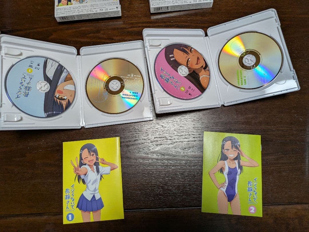 長瀞さんセット漫画特典有り、Blu-ray、CD、Tシャツ、グッズ等)