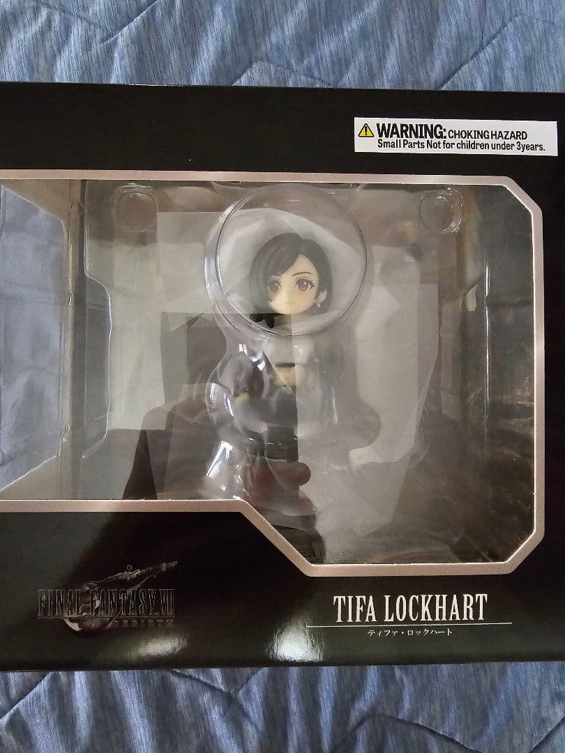 ファイナルファンタジーVII リバース アドラブルアーツ ティファ