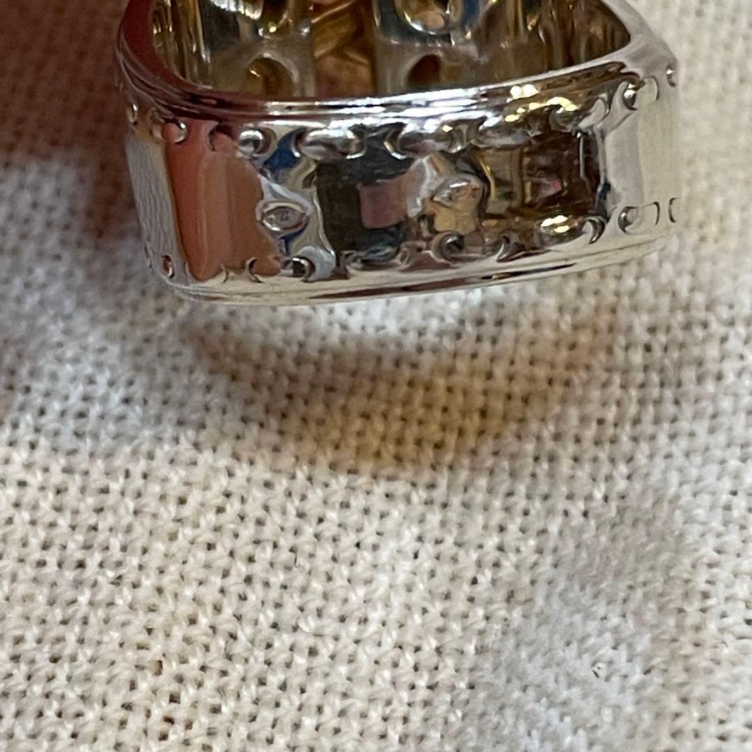 〜'90s vintage hermes mexico ring