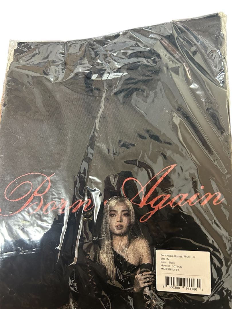 限定 LISA BORN AGAIN ALTEREGO PHOTO TEE - メルカリ