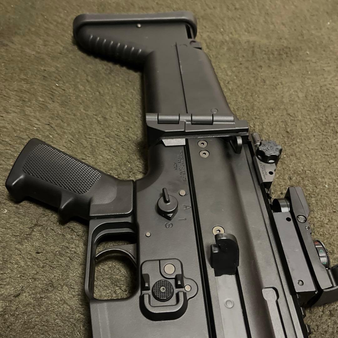 東京マルイ 次世代電動ガン SCAR-L フルセット 付属品多数 特価！