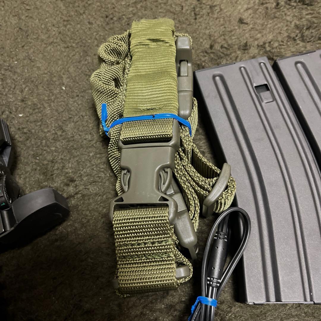 東京マルイ 次世代電動ガン SCAR-L フルセット 付属品多数 特価！