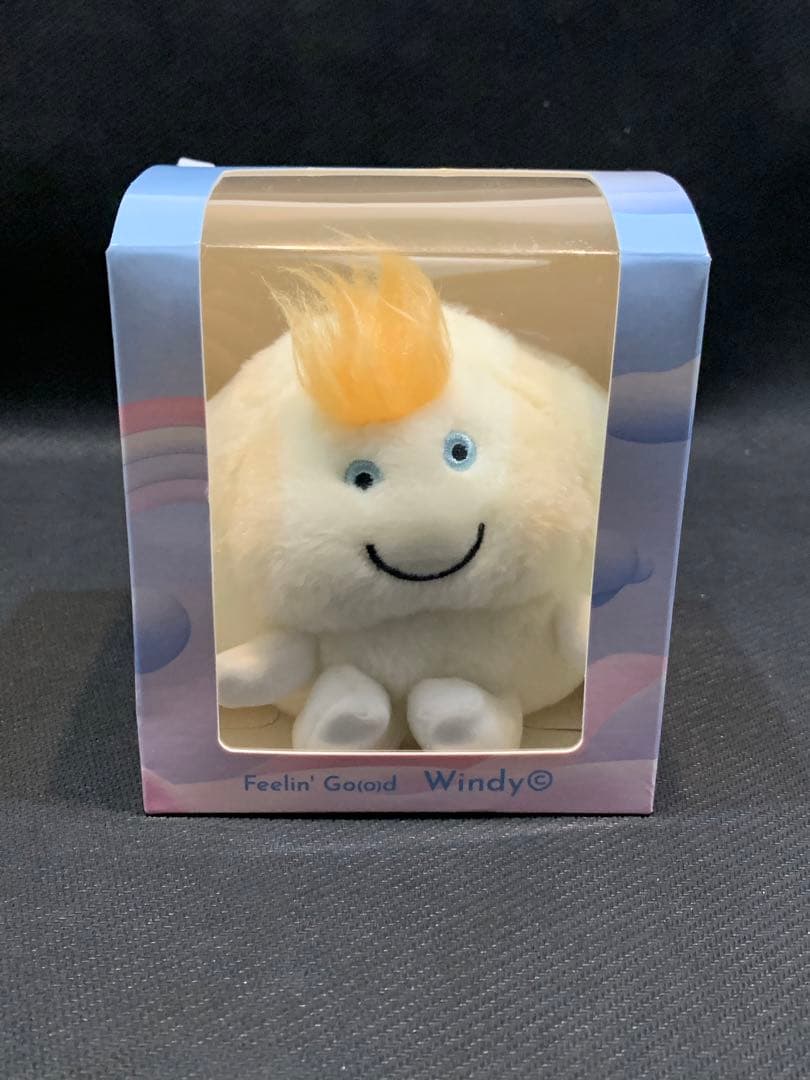 藤井風 グッズ ウィンディ windy ぬいぐるみキーホルダー - メルカリ