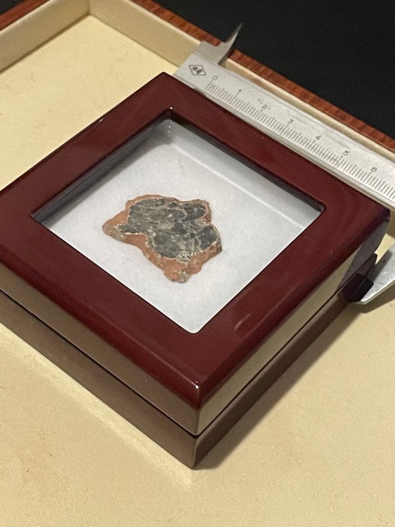 ☆【希少品】☆月の石 月隕石 ペシャール ⅯoonⅬock - メルカリ