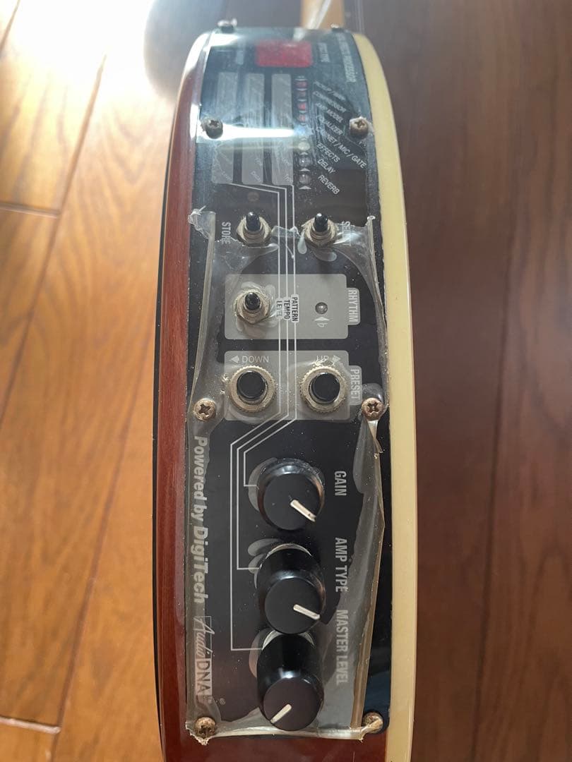 ジャンク品 フェルナンデス DIGI-ZO HYPER