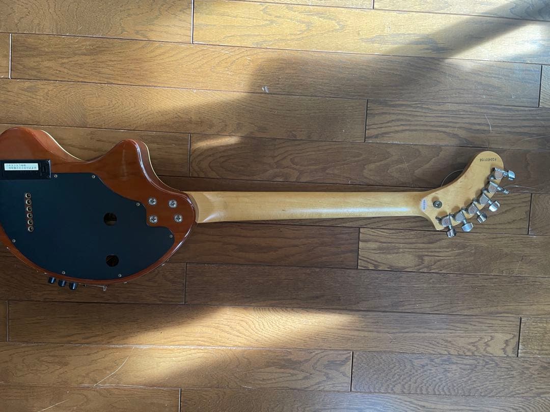 ジャンク品 フェルナンデス DIGI-ZO HYPER